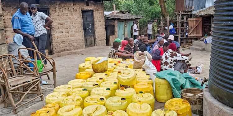 19 Arrested in Machakos Over Alleged Illicit Brewing Operation