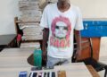 Suspected Phone Snatcher Arrested in Huruma as Seven Phones Recovered