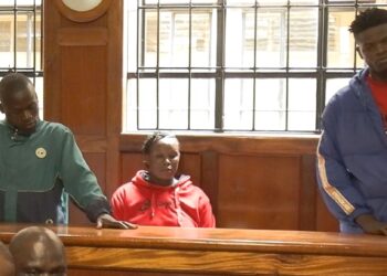 Three Suspects Charged Over Impersonation, Proceeds of Crime, Deny Charges