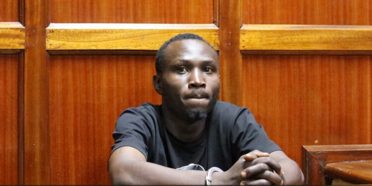Court Allows DCI 14 Days to Detain a Man Over Alleged Murder of His Girlfriend in Kasarani
