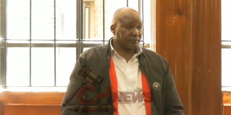 Man Charged with Conspiracy to Defraud Over Runda Land
