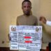 Kitui MCA Arrested Over Series of Alleged Nairobi CBD Phone Thefts