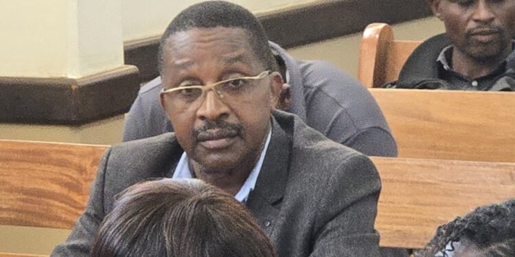 Former Muran’ga Governor, Mwangi Wa Iria Graft Case Adjourned Over Typed Proceedings