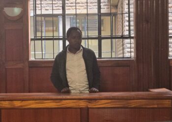 Man Charged Over Alleged Attempted Theft from Equity Bank