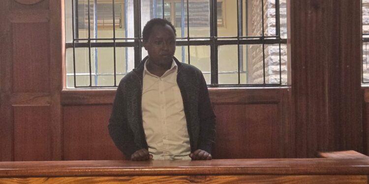 Man Charged Over Alleged Attempted Theft from Equity Bank