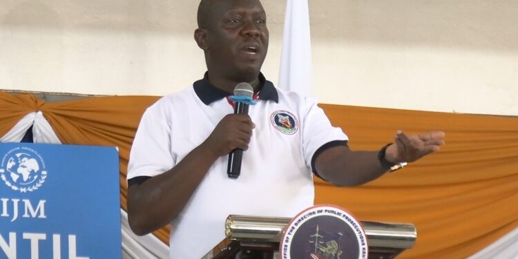 DPP Warns Youth Against Digital Crimes, Urges Public to Embrace Justice Dialogue