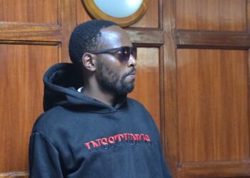 Court Detains Inspector Sang for 14 Days Over Dr.Mutiso and Lawyer Mbobu Murders
