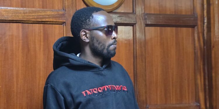 Court Detains Inspector Sang for 14 Days Over Dr.Mutiso and Lawyer Mbobu Murders