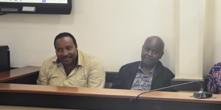 Ex-governor Ferdinand Waititu and Co-Accused Plead for Mercy for Their Wives in Sh588M Graft Case