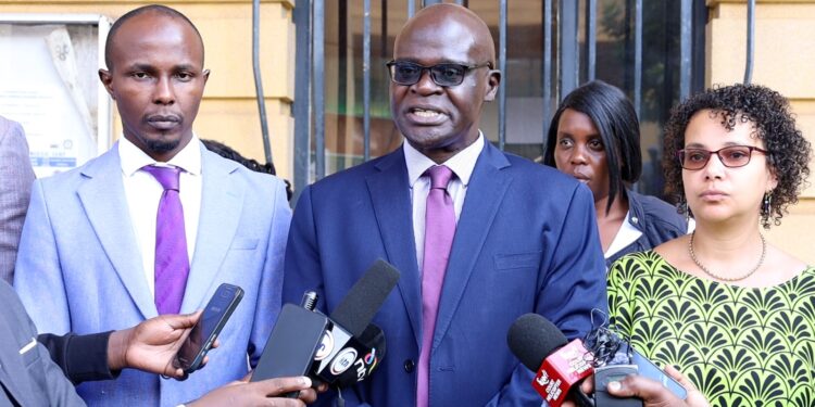 Rights Groups Move to Court Over Alleged Organised Political Violence Ahead of 2027 Elections