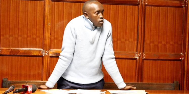 DPP Urges Court to Extradite Kenyan Man Wanted in UK Over Girlfriend’s Murder