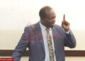 Ex-CS Tuju Claims Political Persecution, Says He Will Not Yield to Government Pressure