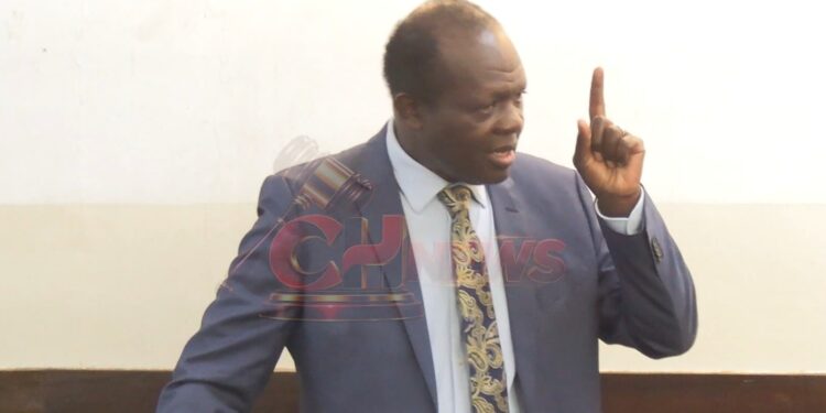 Ex-CS Tuju Claims Political Persecution, Says He Will Not Yield to Government Pressure