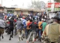 Police Arrest 40 Suspects over Homa Bay Night Protests and Business Looting