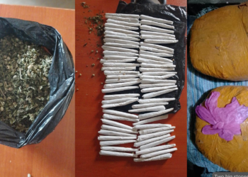 Five Suspects Arrested in Anti-Narcotics Operations Across Five Counties