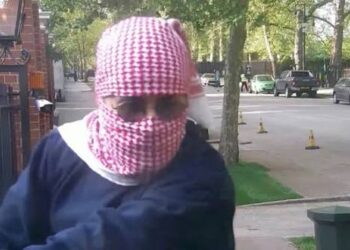Man Sentenced to Life In Prison Over Attempted Knife Attack at Israeli Embassy in London