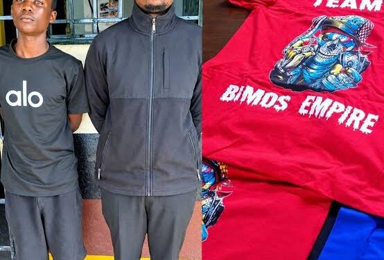 Two Suspected Members of Outlawed Katalang Gang Arrested in Muhoroni