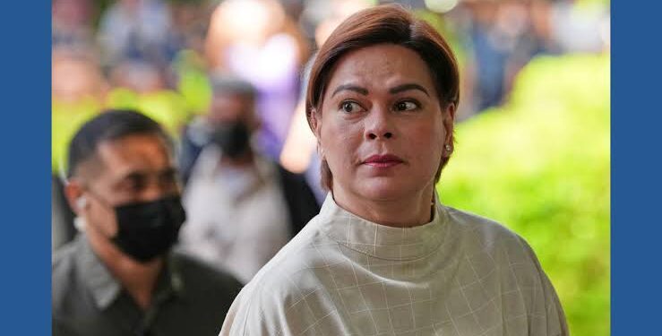 Philippine Prosecutors Withdraw Three Impeachment Charges Against Vice President Sara Duterte