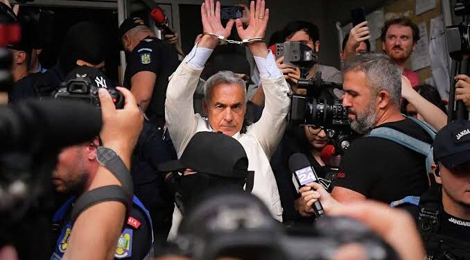 Romanian Court Orders Former Presidential Candidate Calin Georgescu Placed Under House Arrest
