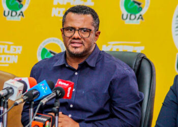 IEBC Summons UDA’s Hassan Omar Over Remarks on Deceased Voters