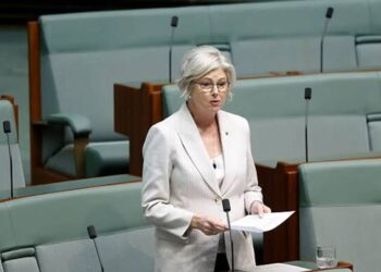 Man Arrested After Australian MP Helen Haines Is Hit by Vehicle