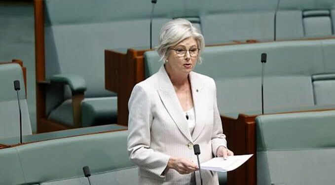 Man Arrested After Australian MP Helen Haines Is Hit by Vehicle