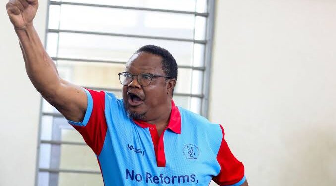 Jailed Tanzania Opposition Leader Vows Hunger Strike