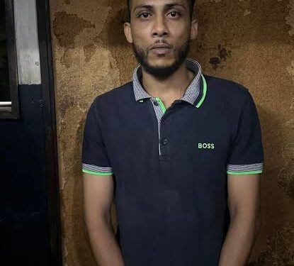 Detectives Arrest Robbery Suspect in Embakasi Over Alleged Bank-Related Attacks
