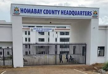 Homa Bay County Given 21 Days to Reveal Records Behind Headquarters Project