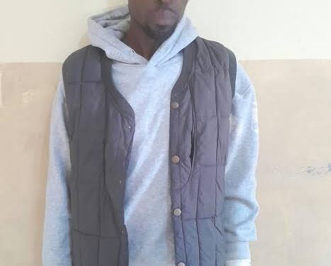 Kiminini Detectives Arrest Stepfather Linked to Alleged Sexual Assault and Death of Minor