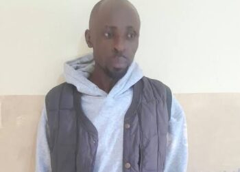 Kiminini Detectives Arrest Stepfather Linked to Alleged Sexual Assault and Death of Minor