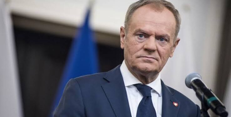 Poland Arrests Suspect Over Alleged Plot to Assassinate Prime Minister Tusk