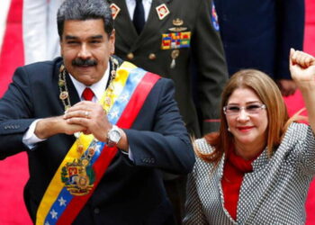 US Files New Torture Charges Against Venezuela’s Maduro and Wife