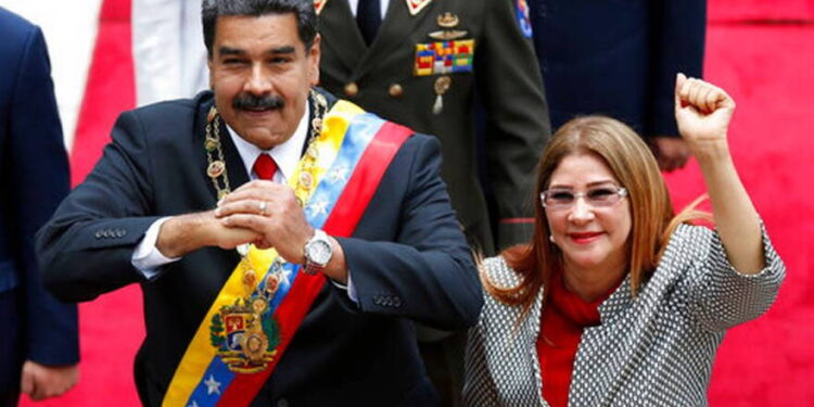 US Files New Torture Charges Against Venezuela’s Maduro and Wife