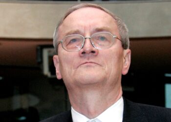 Former German Intelligence Chief Arrested Over Alleged Treason and Espionage