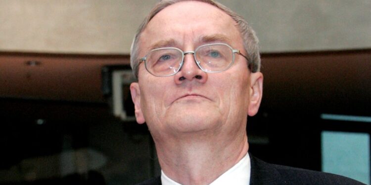 Former German Intelligence Chief Arrested Over Alleged Treason and Espionage