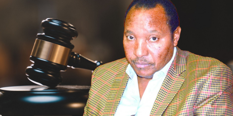 Court Upholds Waititu’s 12-Year Jail Term in Sh588.7 Million Graft Case